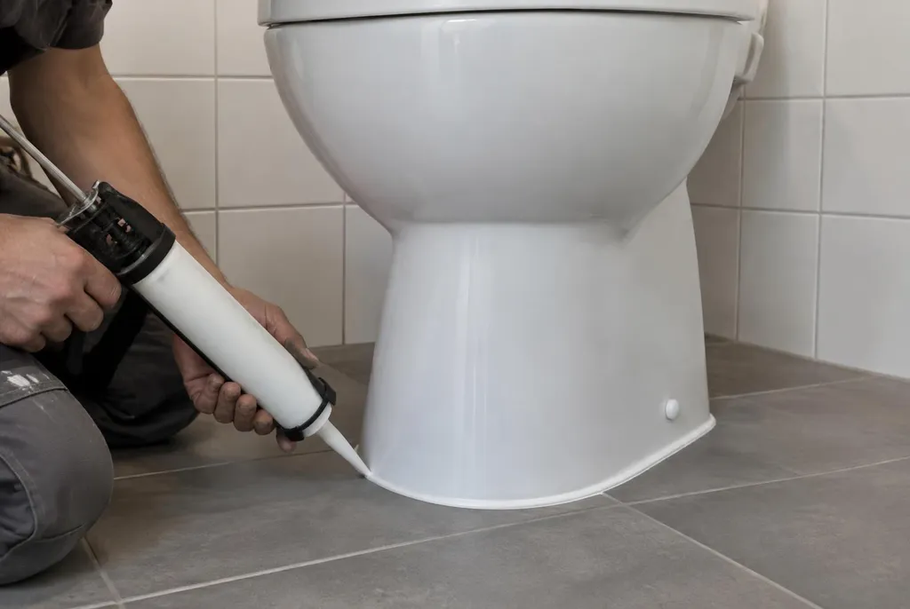 Kitbedrijf Laren – toilet kit vervangen